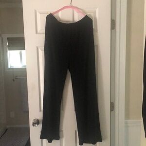 Vince knit pull on pant